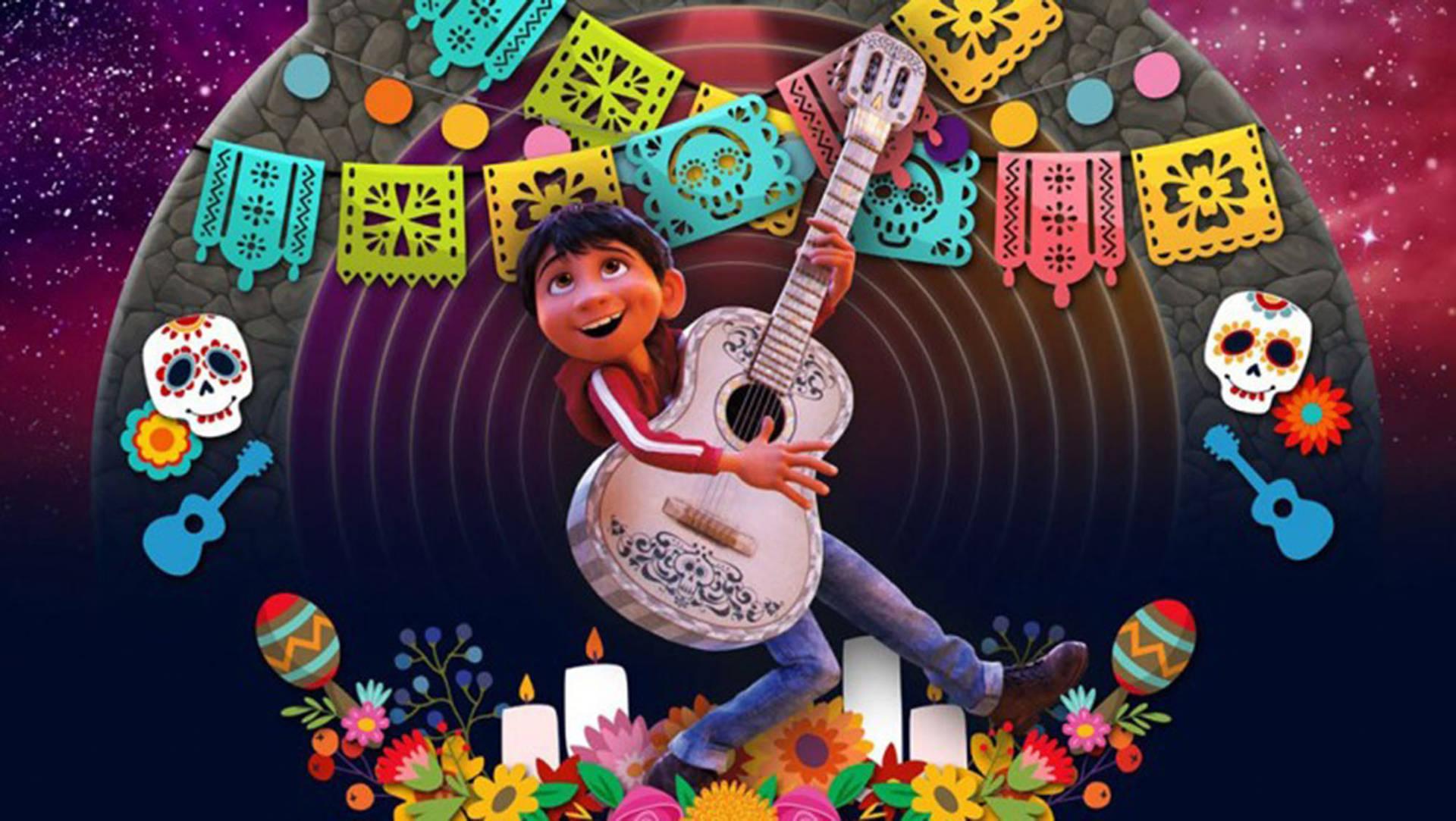 1920x1083 Download Coco Colorful Miguel Wallpaper