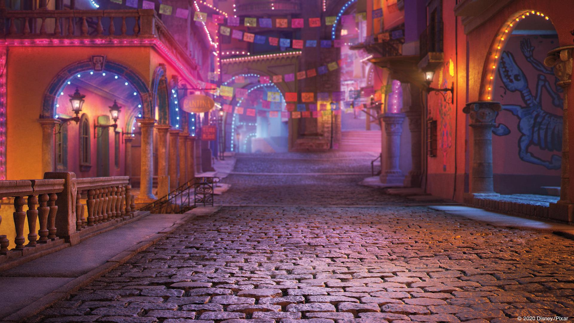 1920x1080 Coco Background