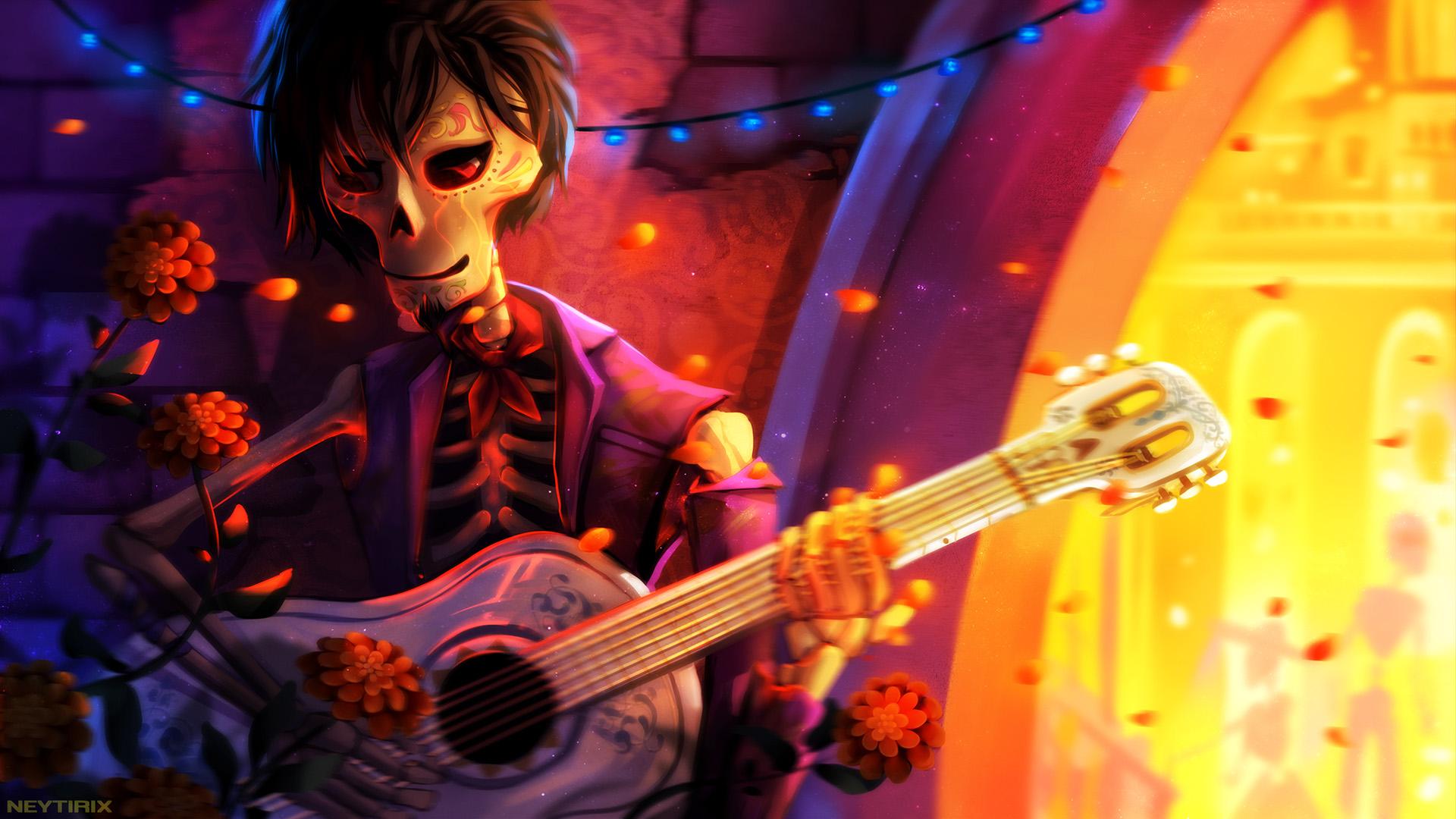 1920x1080 Coco Fanart Last Song, HD Artist, 4k Wallpaper, Image, Background, Photo and Picture