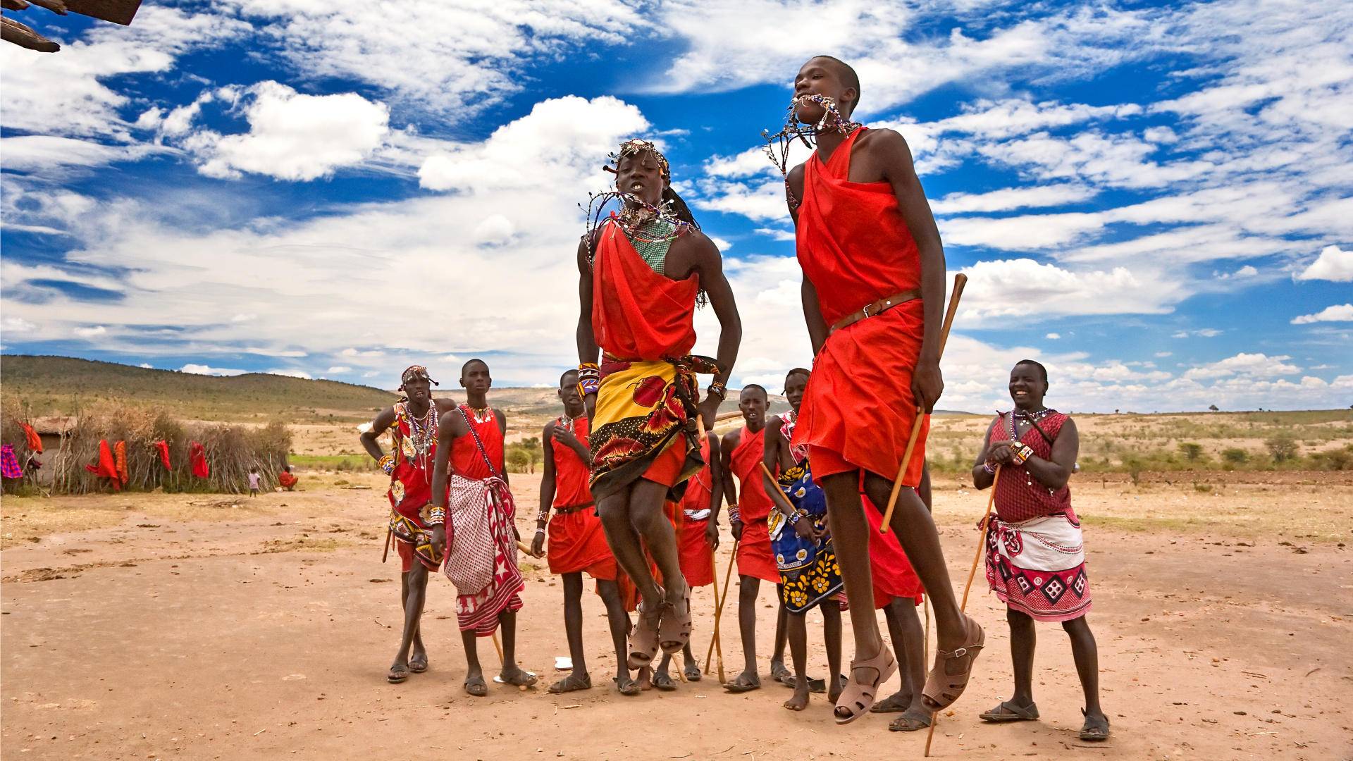 1920x1080 Kenya Wallpaper
