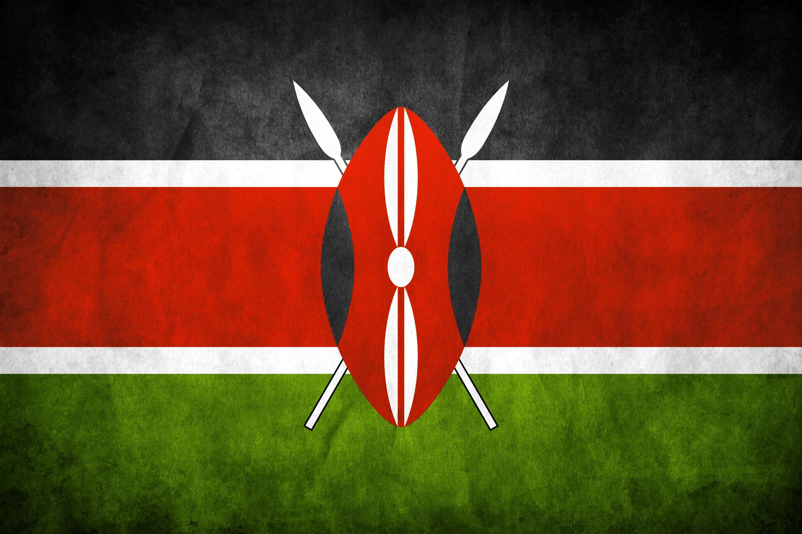 2560x1707 Flag of Kenya HD Wallpaper and Background