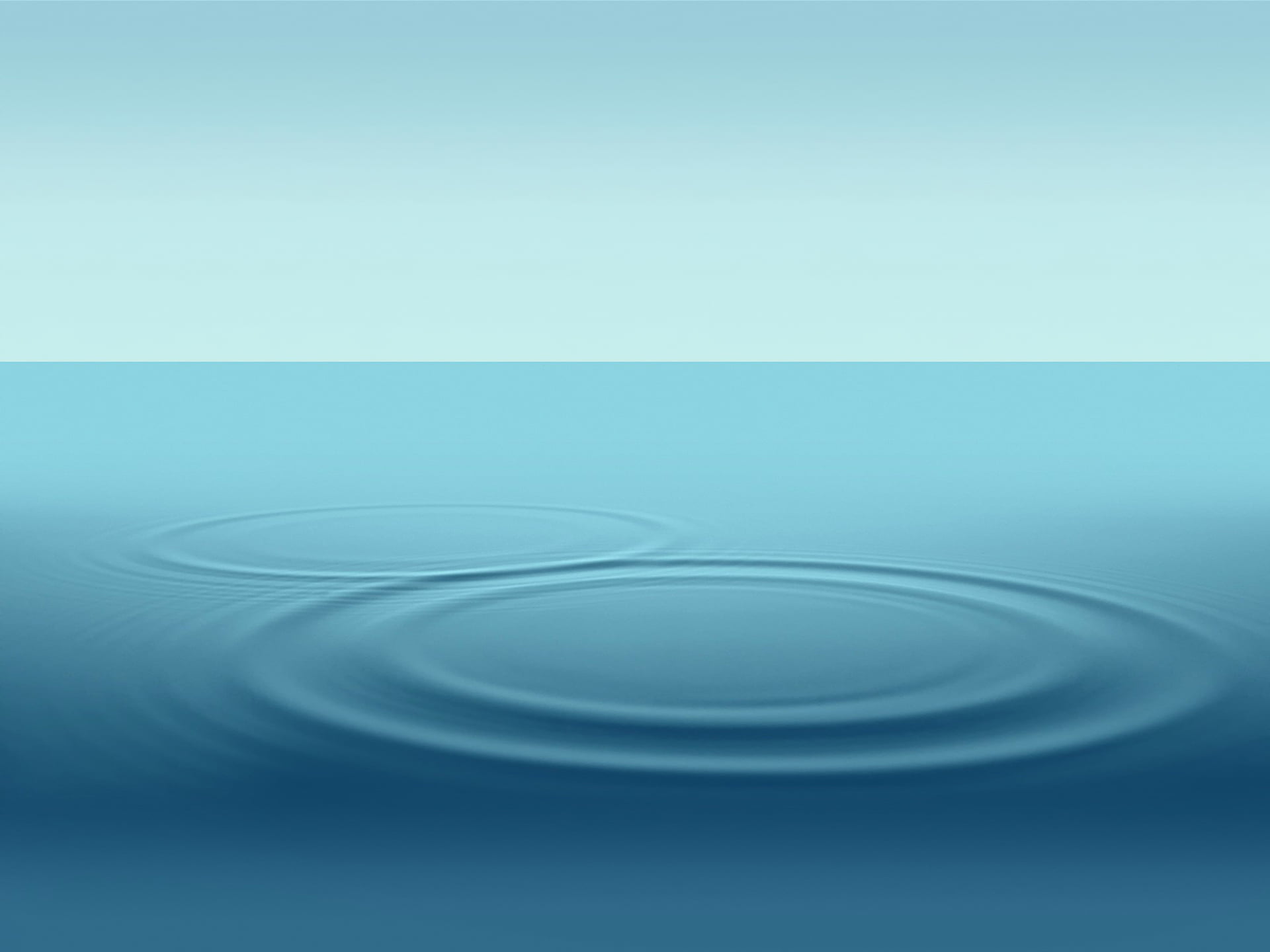 1920x1440 Wallpaper / liquid, drop, simplicity, Galaxy Note ruffle, blue background, copy space, motion, shape, water, no People, illustration, color Image, nature, wave free download