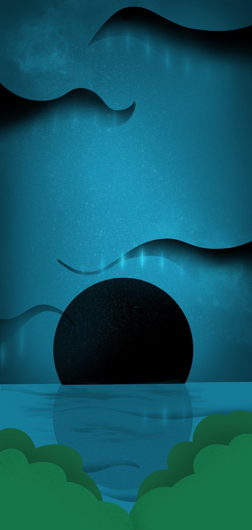 972x2048 FREE Samsung Galaxy (Note 10 & Note 10+) Wallpaper