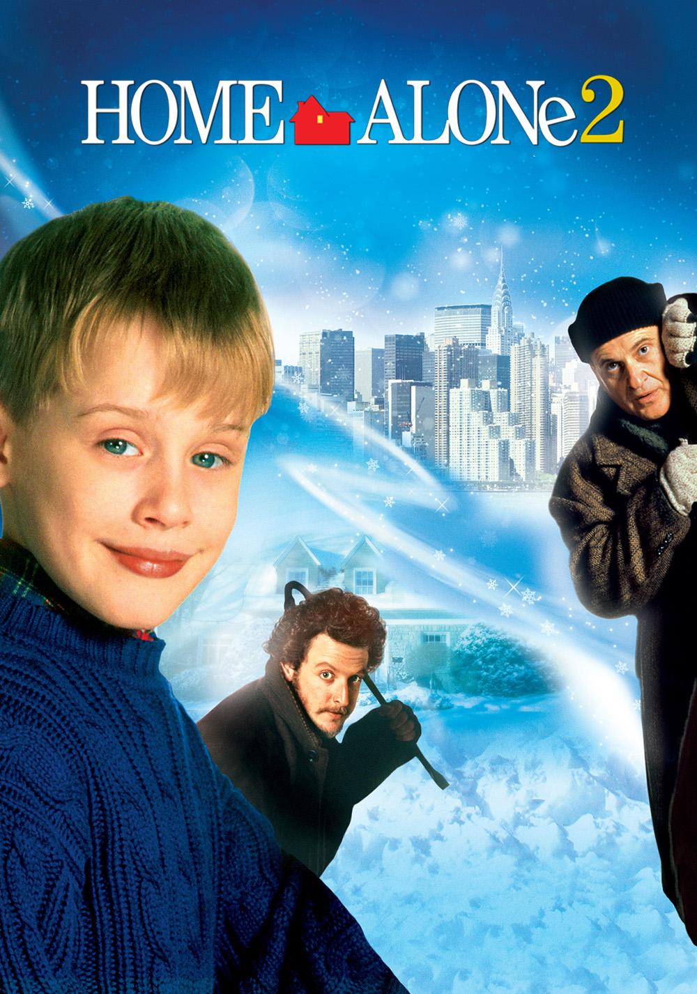 1000x1426 Home Alone 2: Lost In New York Wallpaper