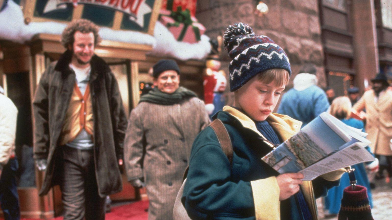 1600x900 Home Alone 2: Lost In New York Wallpaper