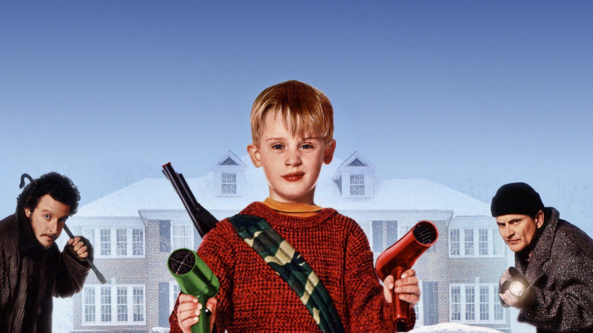 1920x1080 Home Alone Wallpaper