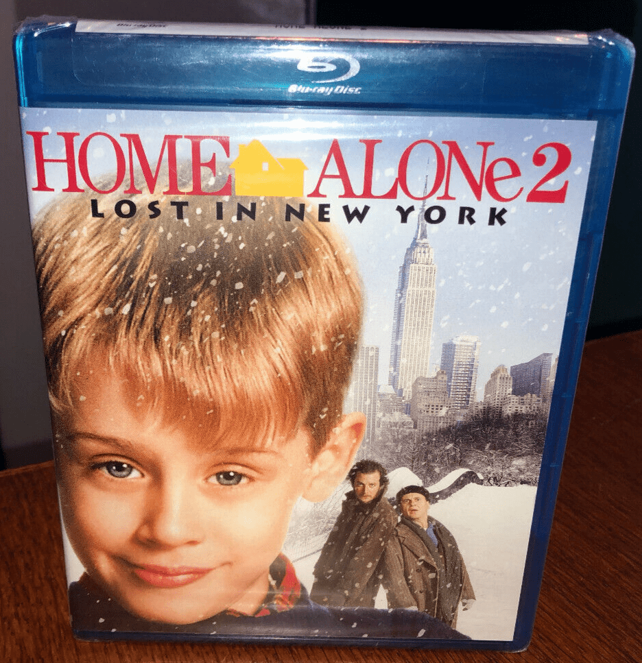 936x967 Home Alone 2 Lost In New York Blu Ray 24543617822