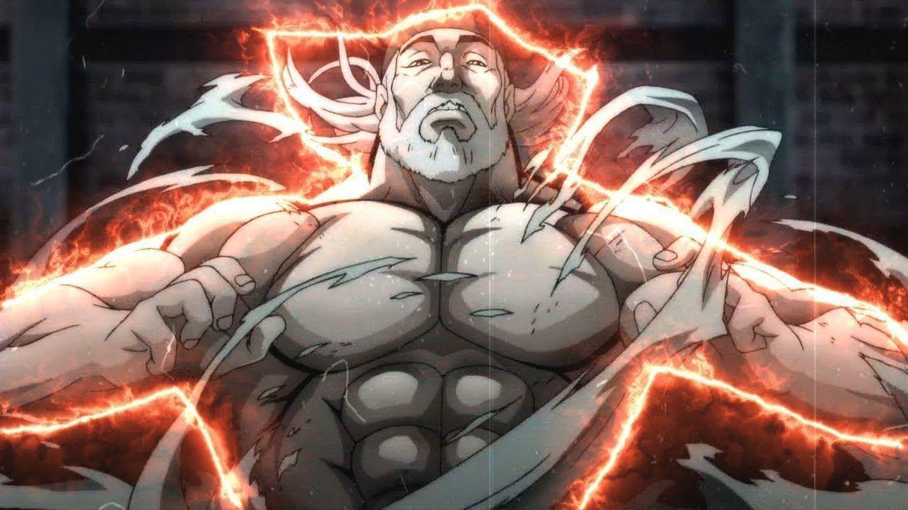 1280x720 Baki The Grappler HD Wallpaper For Pc