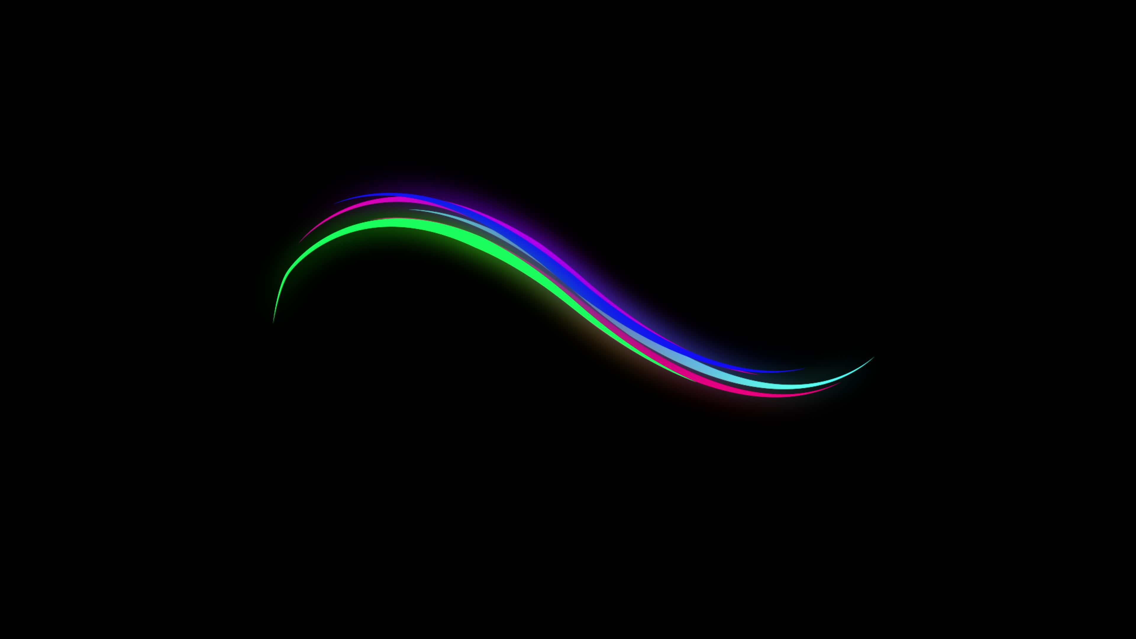 3840x2160 Infinity Sign Stock Video Footage for Free Download