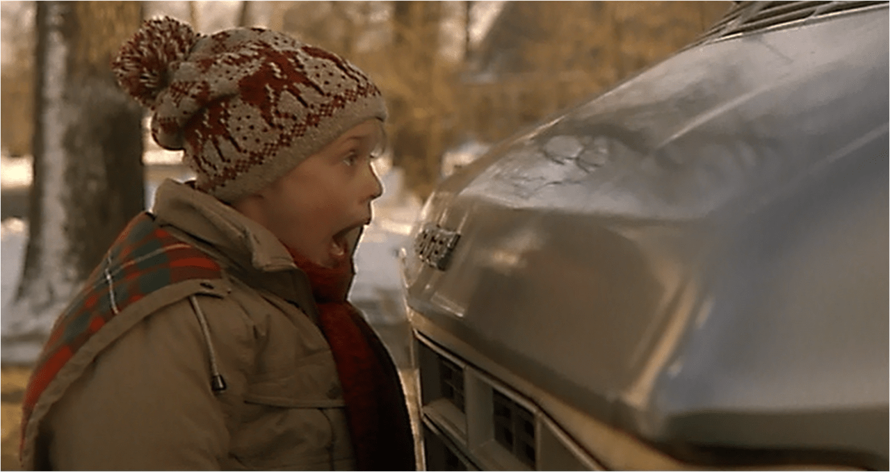 1280x679 Home Alone Scream Wallpaper