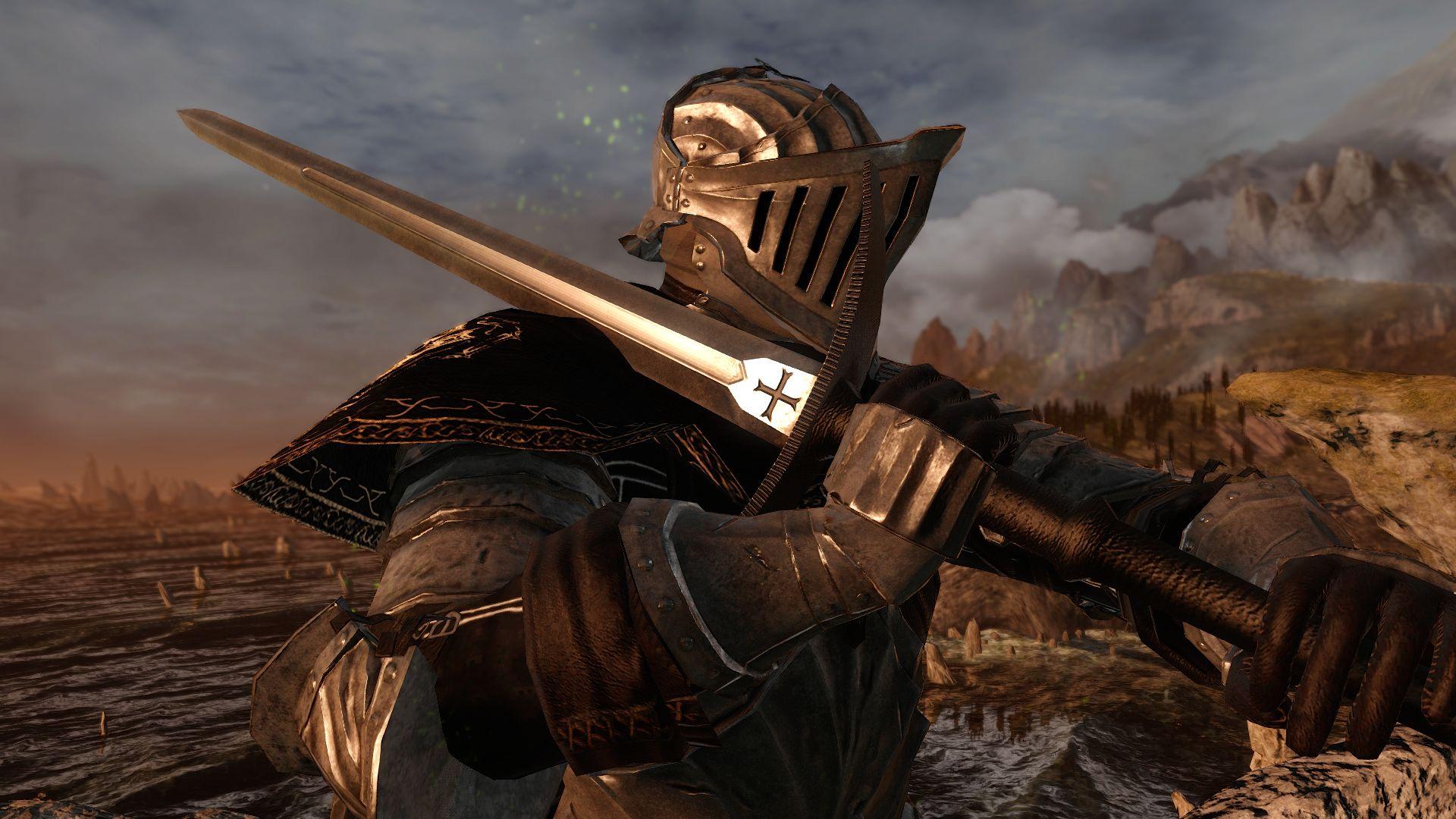 1920x1080 Elite Bastard Sword at Dark Souls 2 Nexus and community