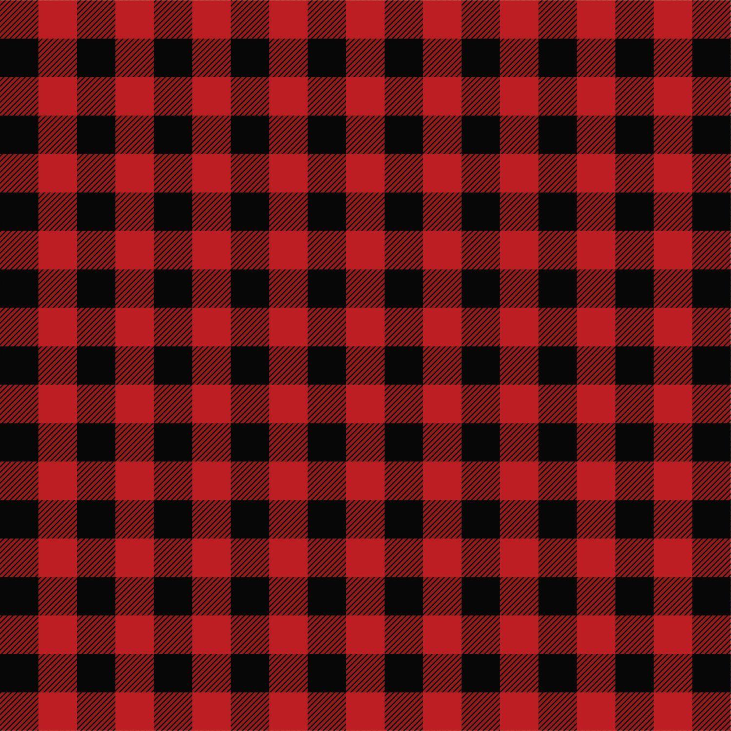 1500x1500 Plaid Background