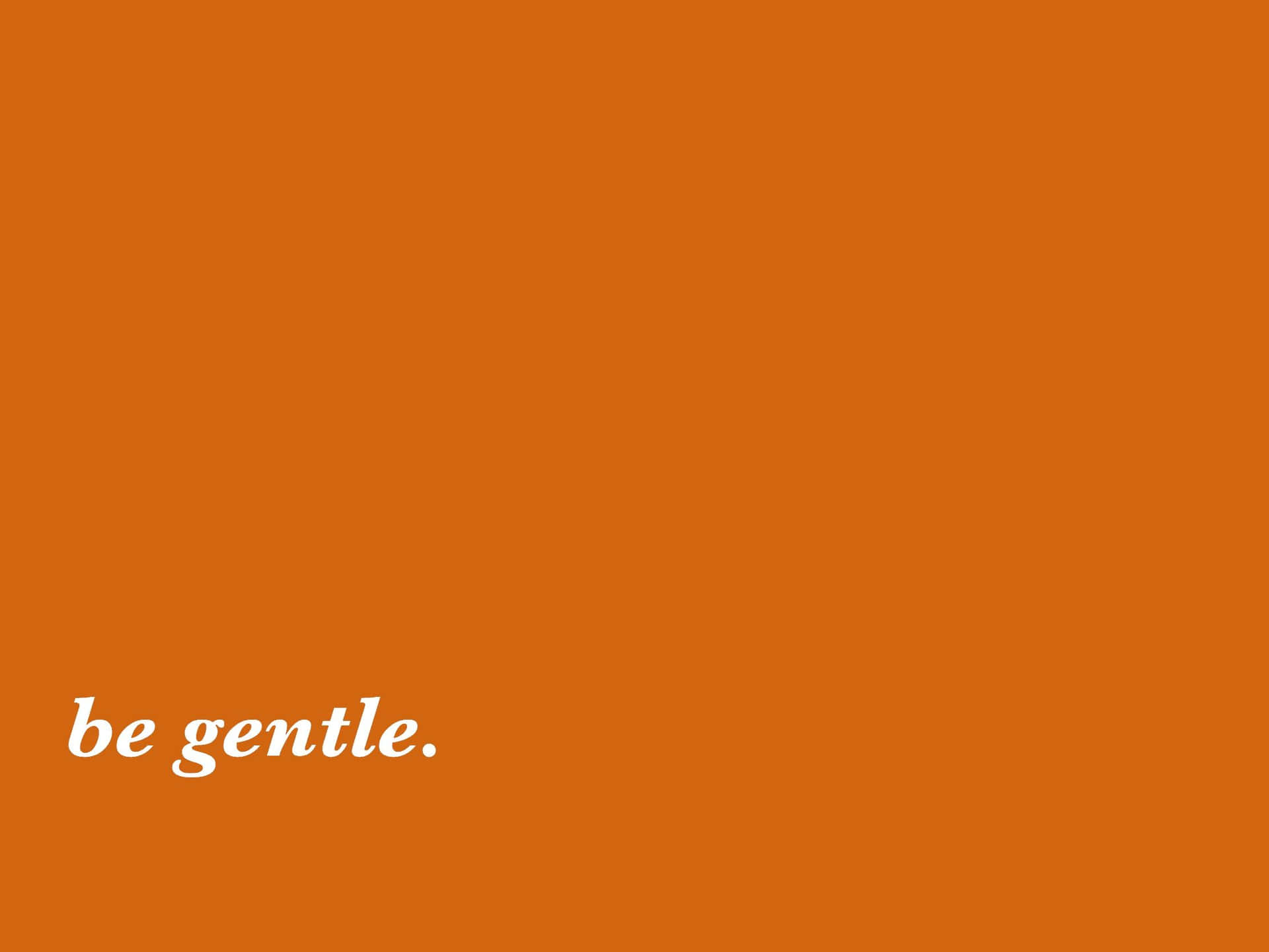 1920x1440 Orange Background
