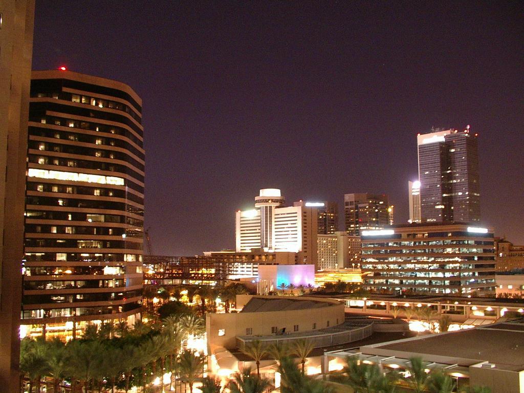 1024x768 Phoenix Arizona Wallpaper
