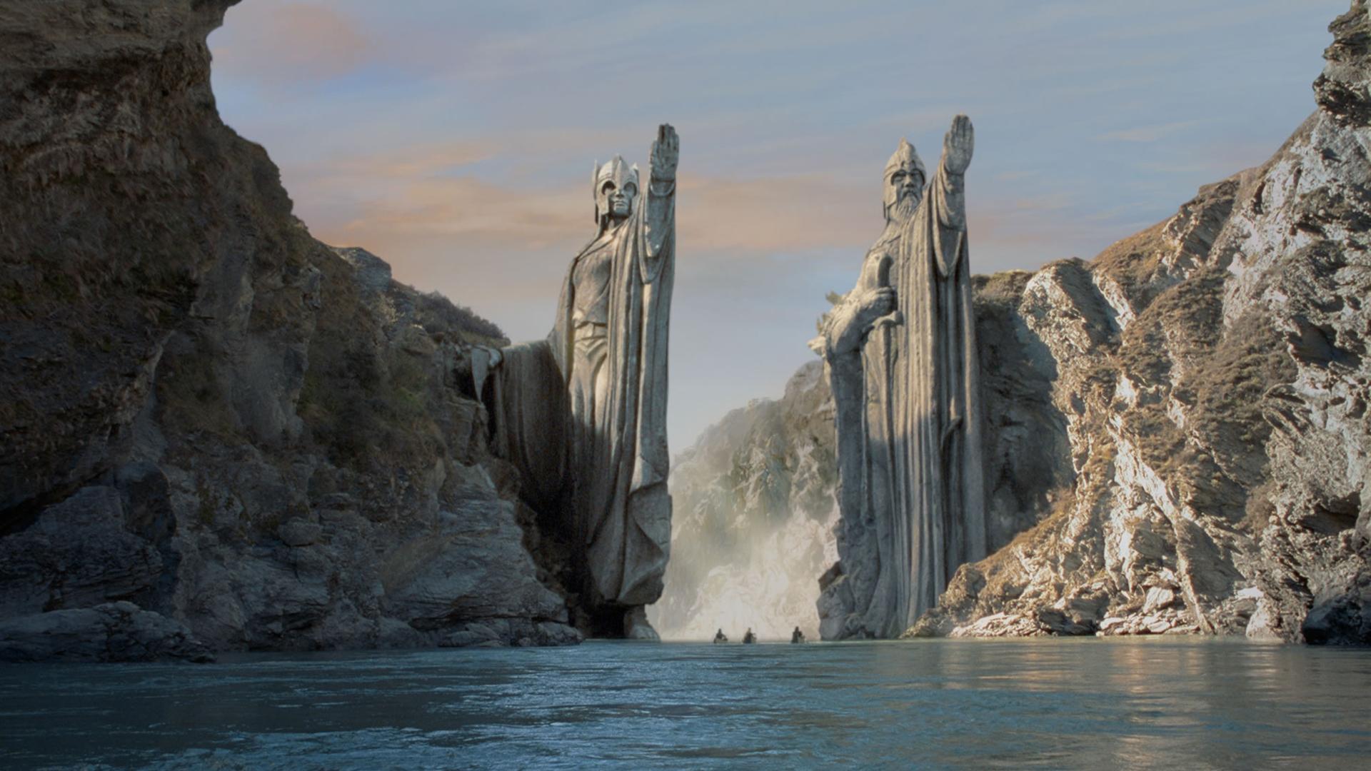 1920x1080 Movie The Lord of the Rings: The Fellowship of the Ring HD Wallpaper