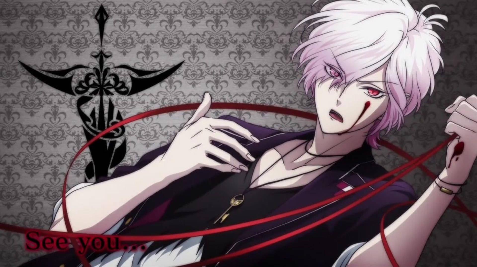 1920x1077 Download Diabolik Lovers Subaru Poster Wallpaper