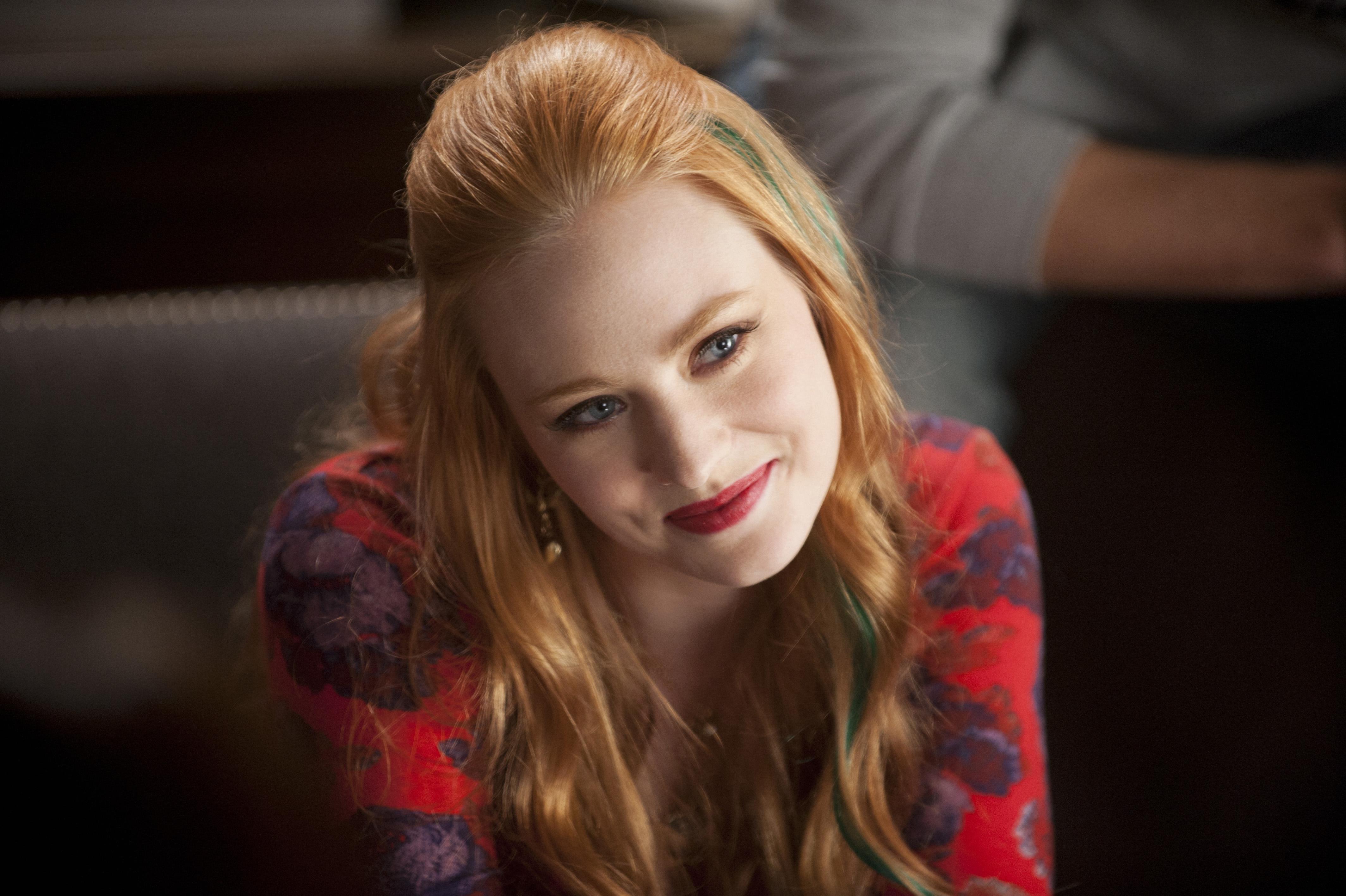 4256x2832 Celebrity Deborah Ann Woll 4k Ultra HD