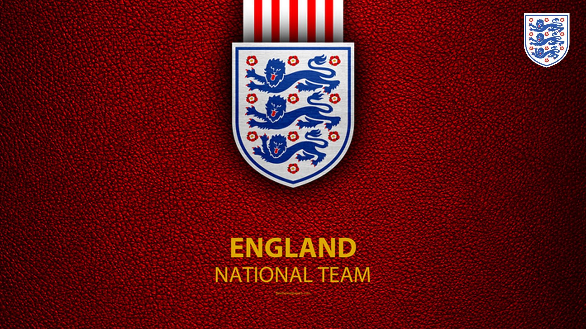 1920x1080 England Soccer Wallpaper