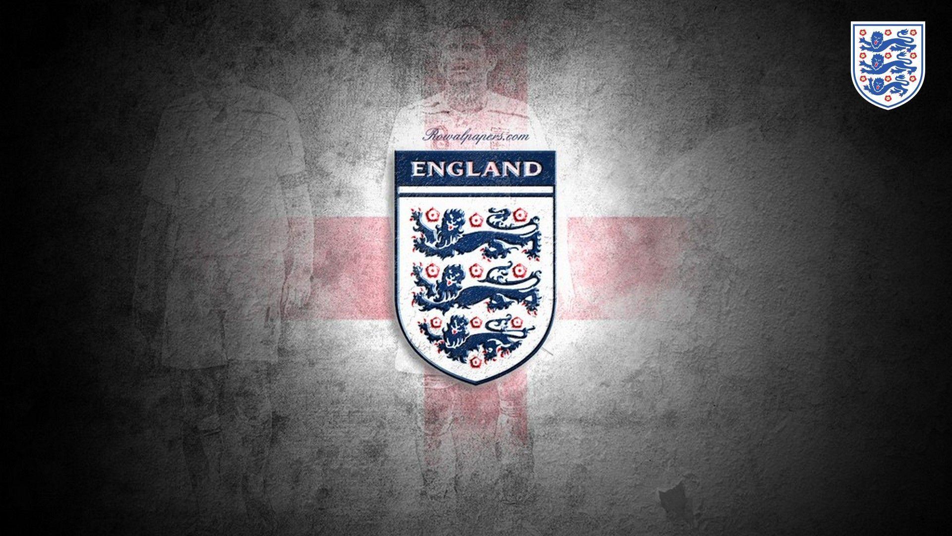 1920x1080 England Soccer Wallpaper