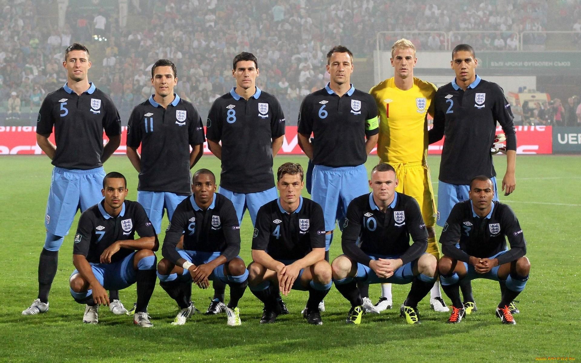 1920x1200 Team England