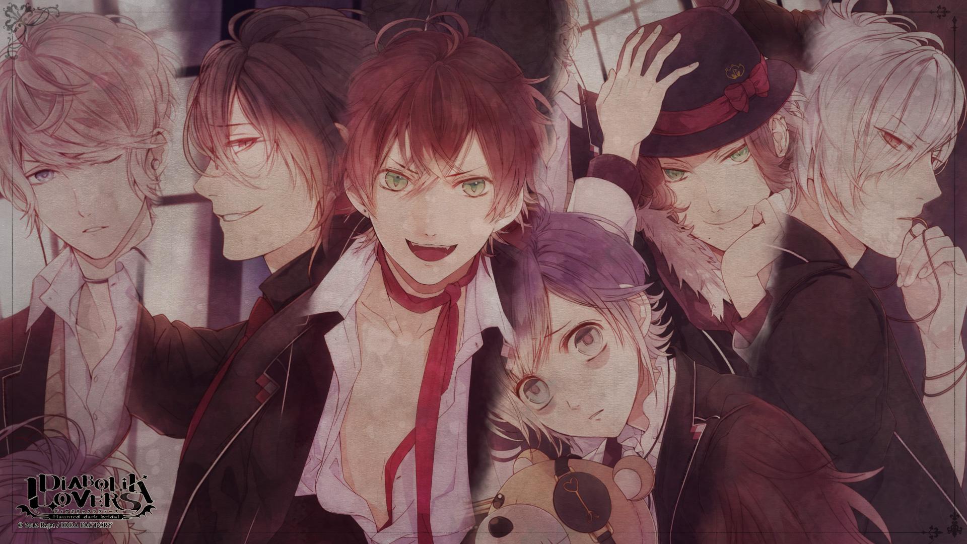 1920x1080 Anime wallpaper diabolik lovers 1920x1080 219988 es