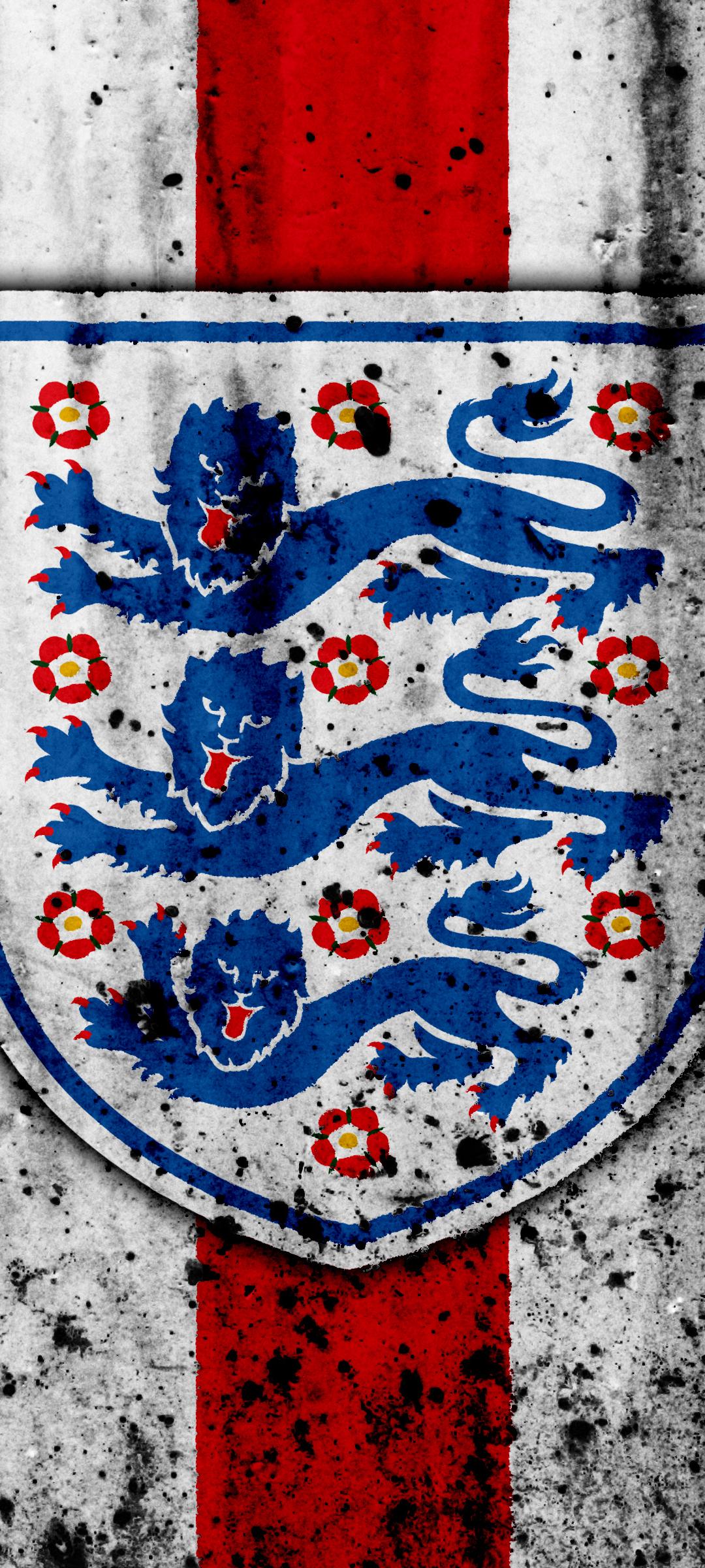 1080x2400 Download England National Football Team wallpaper for mobile phone, free England National Football Team HD picture