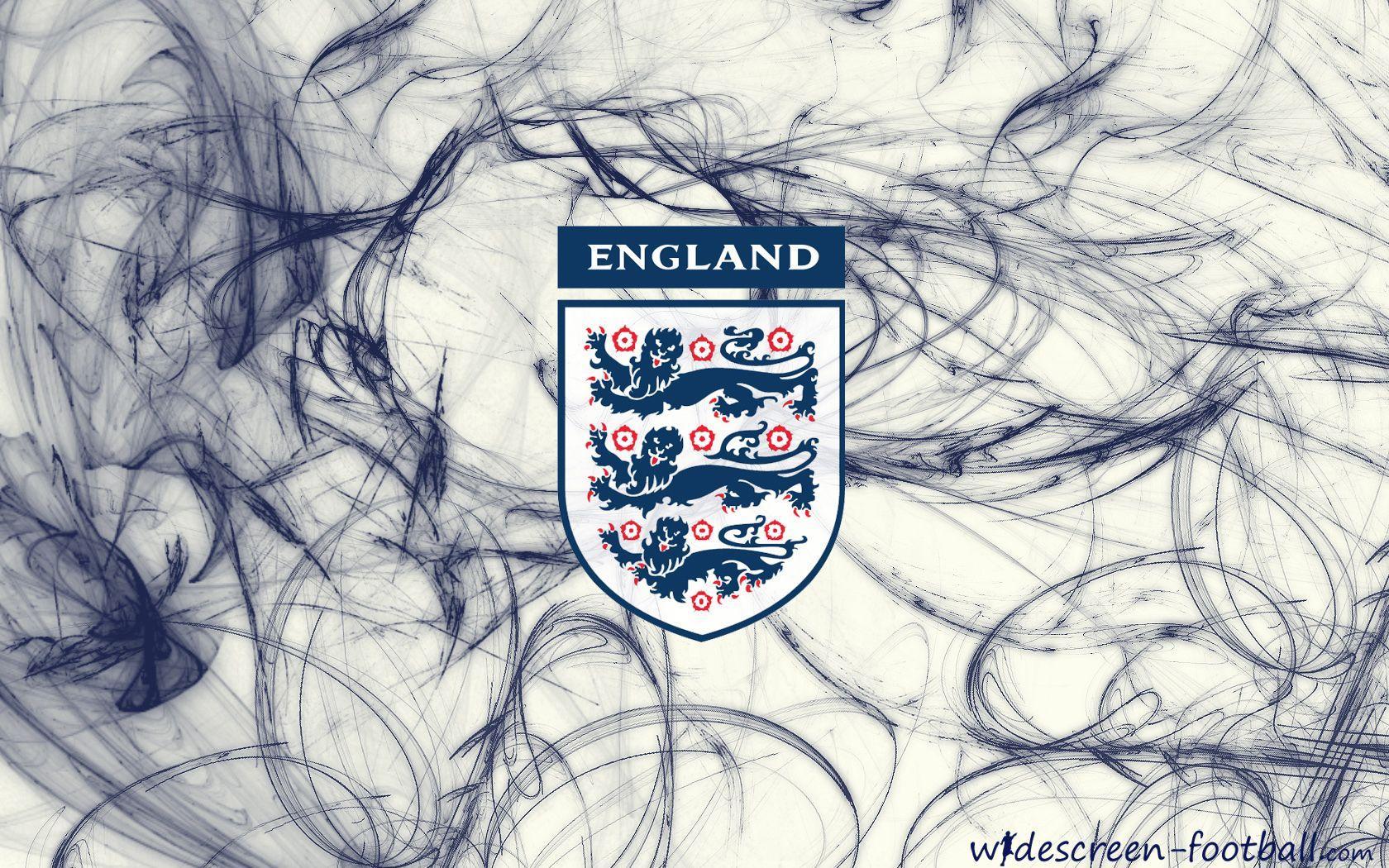1680x1050 England National Football Team Wallpaper