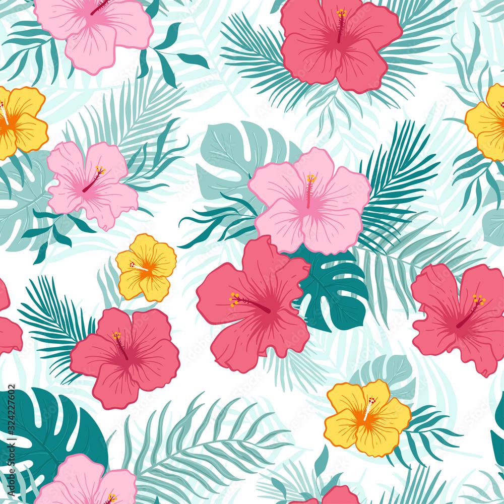 Tropical Flower Wallpapers - Top Free Tropical Flower Backgrounds ...