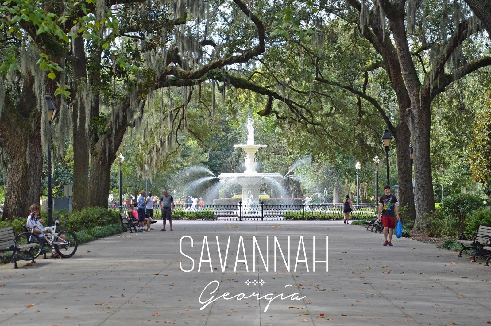 1600x1063 Savannah GA Wallpaper