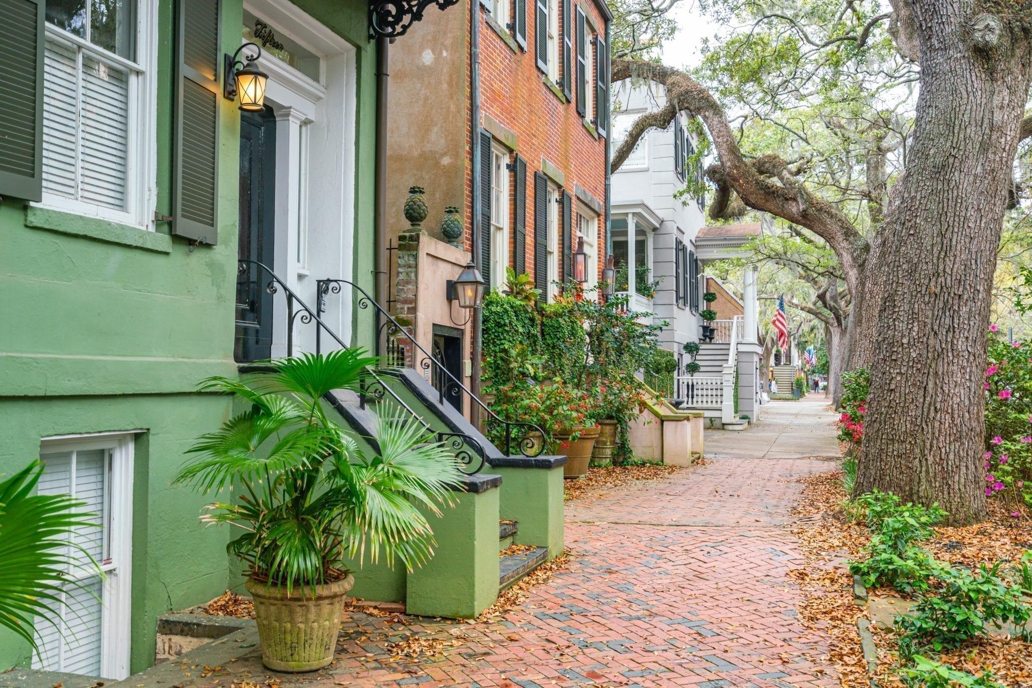 2048x1366 Gorgeous Savannah Photo Spots (+ Map!) Escape Clause