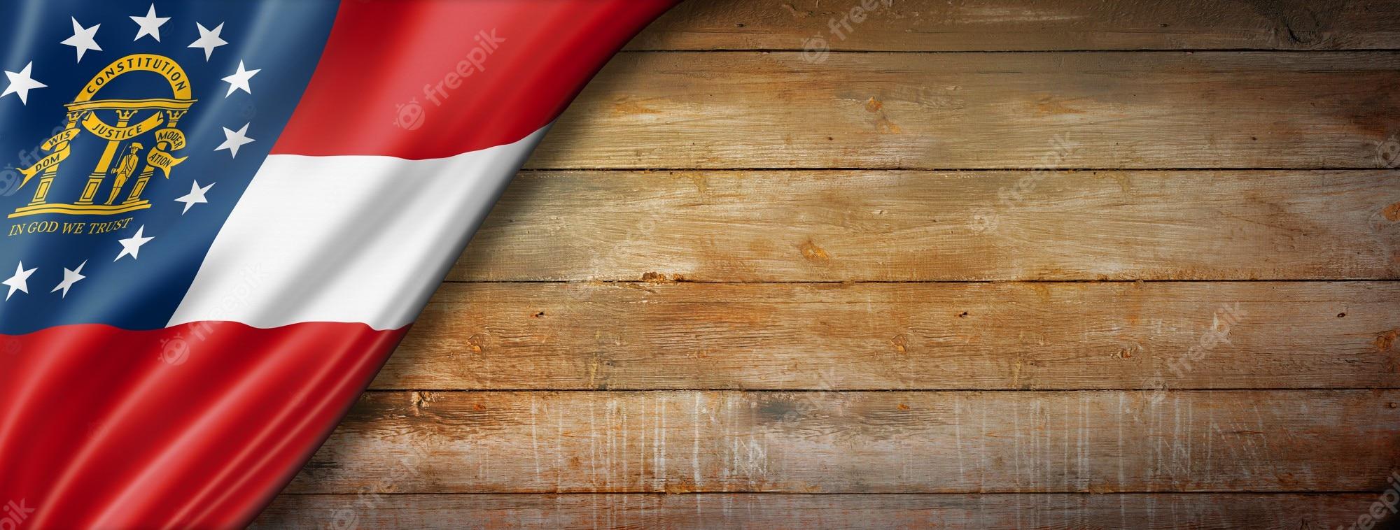 Georgia Flag Wallpapers - Top Free Georgia Flag Backgrounds