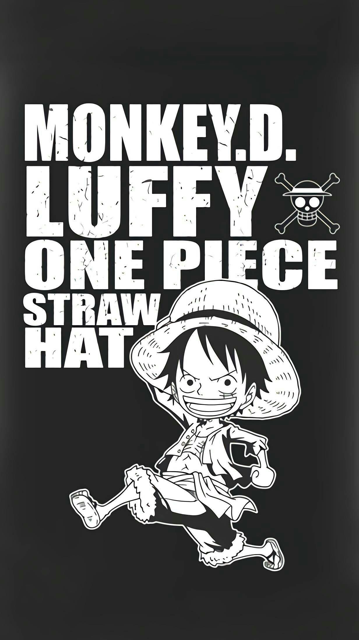 One Piece Luffy Black Wallpaper Hachiman Wallpaper