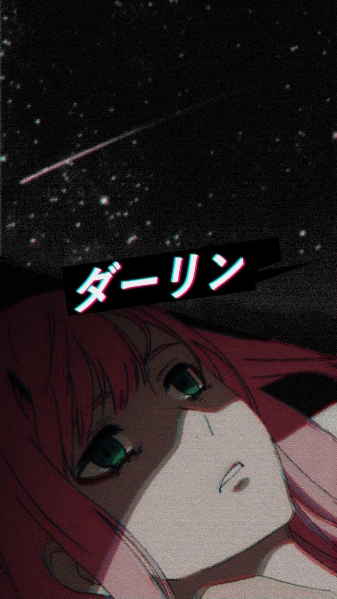 1152x2048 Zero Two Wallpaper Aesthetic HD