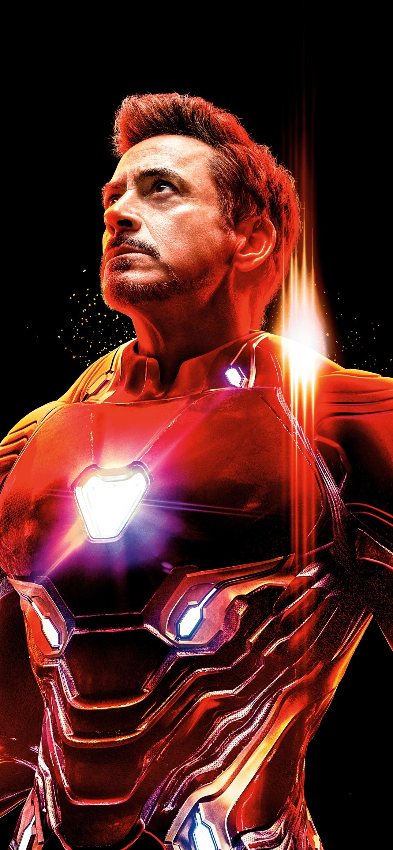 1284x2778 Iron Man Wallpaper 4K, Avengers: Infinity War, Movies