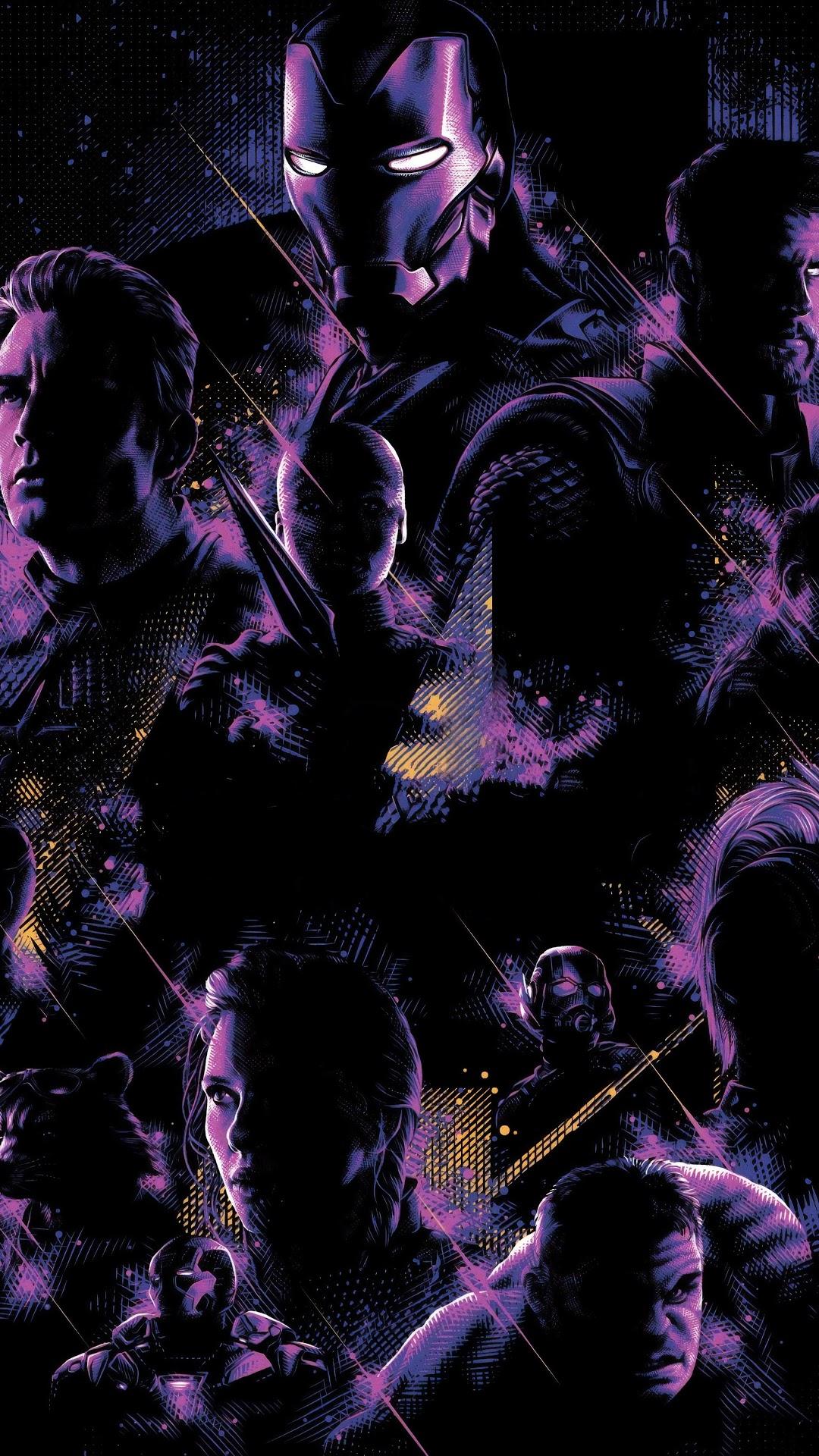 1080x1920 Avengers: Endgame, 8K HD Gallery HD Wallpaper