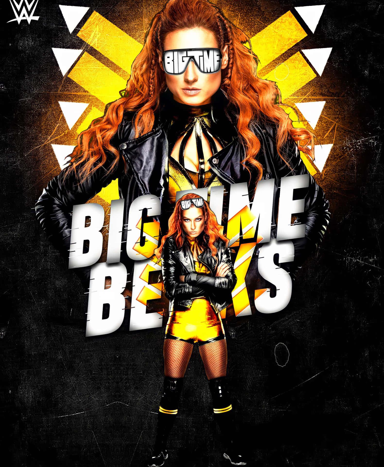 WWE Becky Lynch Wallpapers - Top Free WWE Becky Lynch Backgrounds