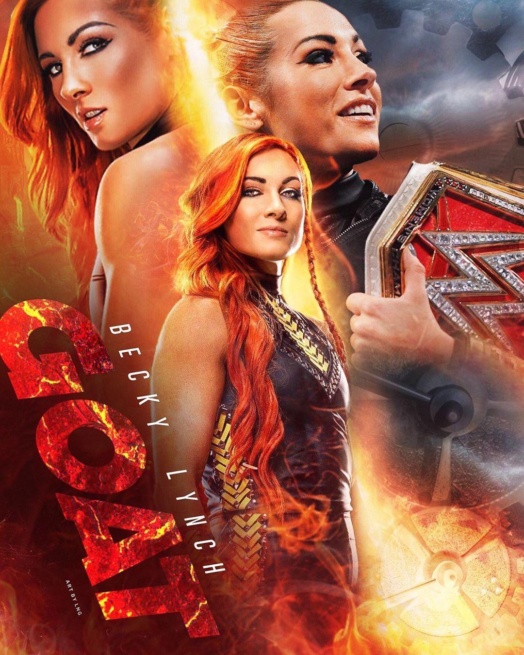 WWE Becky Lynch Wallpapers - Top Free WWE Becky Lynch Backgrounds