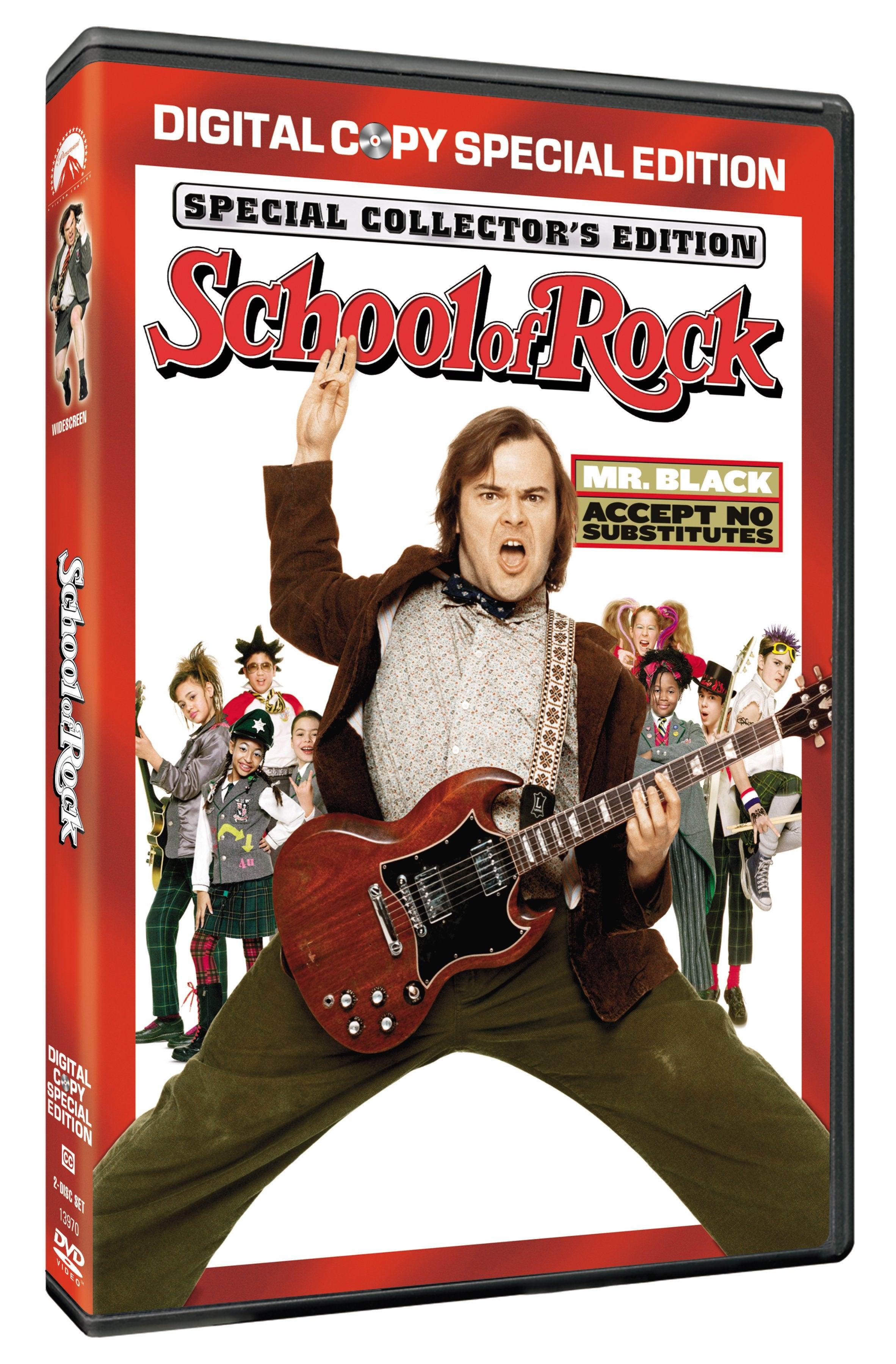 2364x3600 The School of Rock