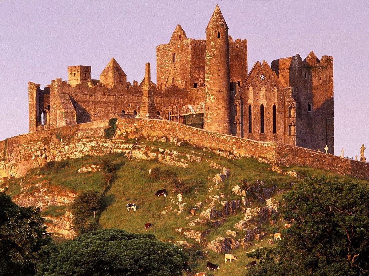 1200x900 Ireland, Rock Of Cashel, Historic Place wallpaper. Free TOP background