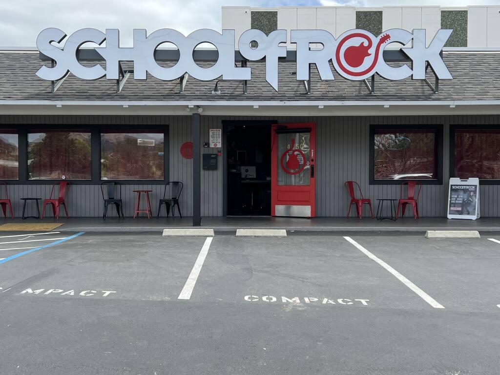 1024x768 Marin County's new School of Rock teaches kids, adults to jam with precision as well as fun