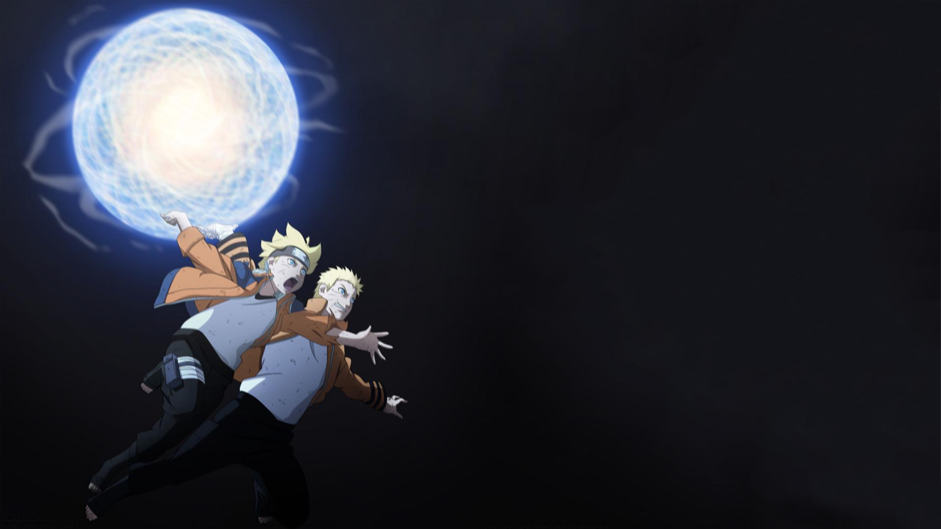 50  Wallpaper Naruto Rasengan Hd Keren