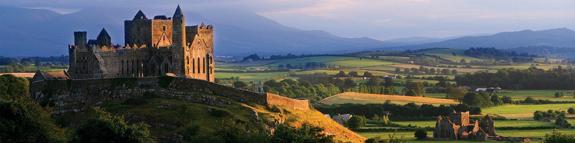 1900x475 Rock of Cashel in Co. Tipperary of Ancient Kings