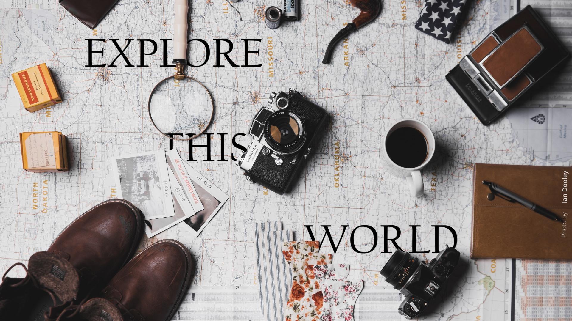 1920x1080 Explore this World