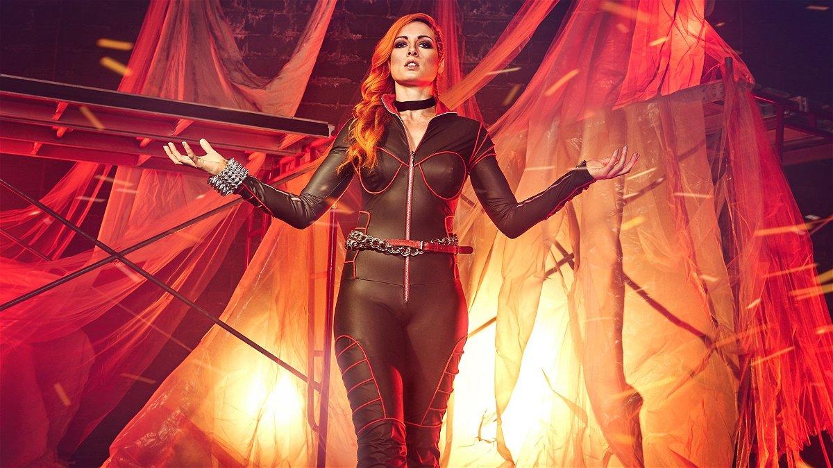 Wwe Becky Lynch Wallpapers Top Free Wwe Becky Lynch Backgrounds Wallpaperaccess 