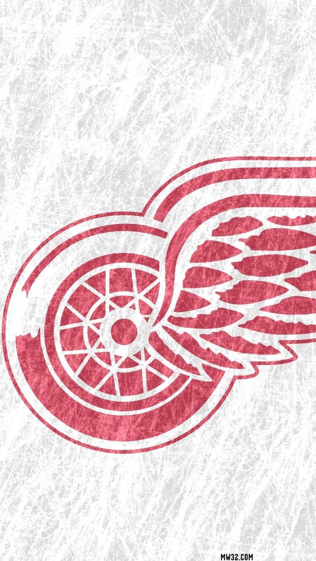 1080x1920 IPhone 6 Plus Sports Detroit Red Wings Wallpaper Desktop