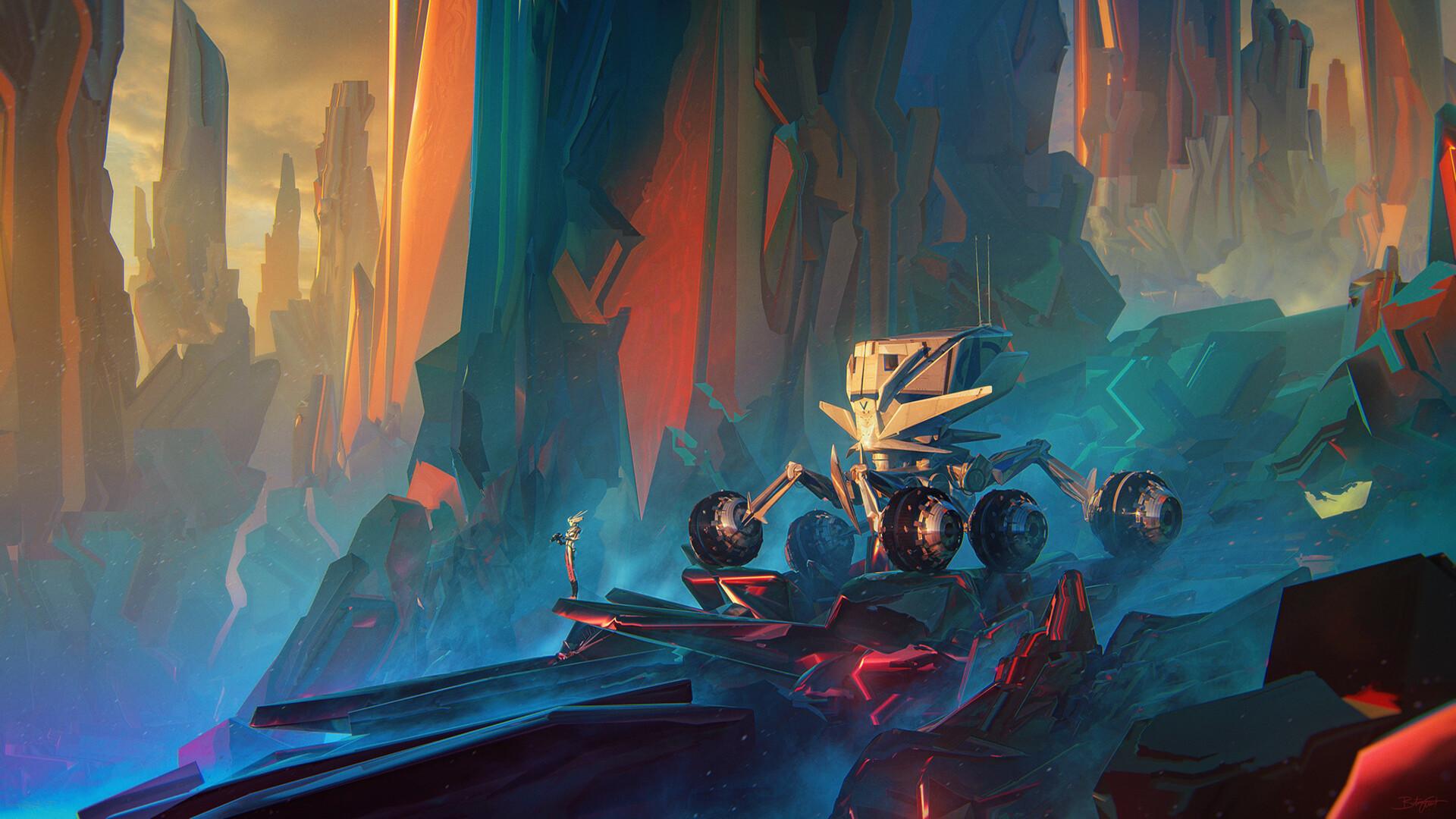 1920x1080 Exploration HD Wallpaper and Background