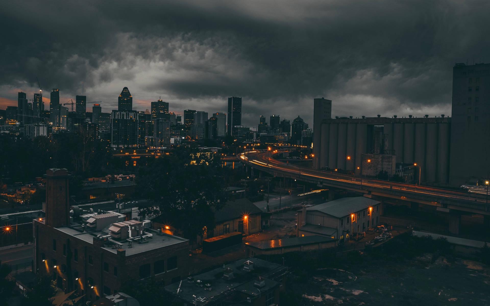 1920x1200 Free Dark City Wallpaper Downloads, Dark City Wallpaper for FREE