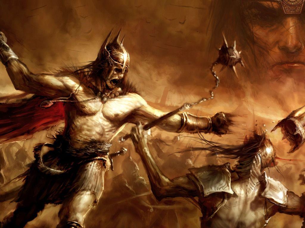 1024x768 Download Spartan Battle Wallpaper 1024x768