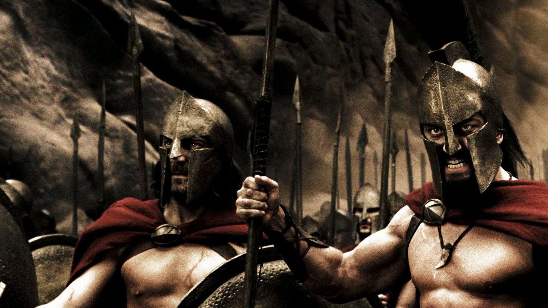 1920x1080 Spartans Wallpaper. Spartans Never Die
