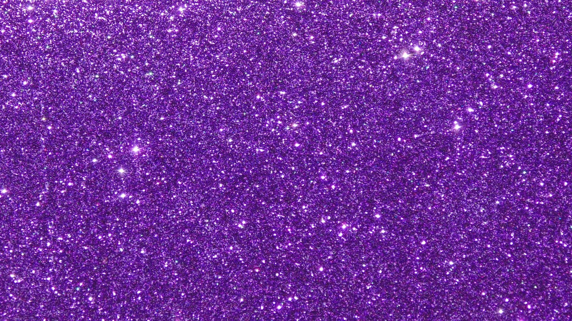 1920x1080 Pretty Purple Glitter Wallpaper